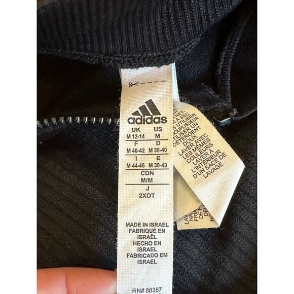 Adidas Reigning Champ full-zip jacket - Picture 4 of 6